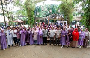 Ramadan Fair Mom’s Preneur: Beauty Class, Demo Masak, Hingga Santuni Anak Yatim