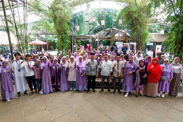 Ramadan Fair Mom’s Preneur: Beauty Class, Demo Masak, Hingga Santuni Anak Yatim