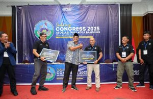 Komitmen Pemkot dan PSSI Jadikan Kota Bandung Episentrum Sepak Bola