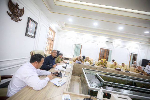 Delegasi Pakistan akan Kunjungi Kota Bandung untuk Studi Banding Program Keluarga Berencana