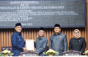 DPRD Setujui Kerja Sama Pemkot Bandung dengan Kota Daegu Korea Selatan
