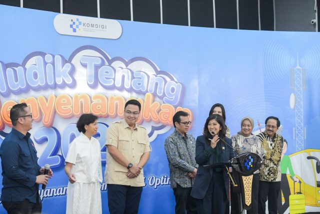 Meutya Hafid: Pemerintah dan Operator Seluler Sediakan Paket Internet Murah Meutya Hafid: Pemerintah dan Operator Seluler Sediakan Paket Internet Murah