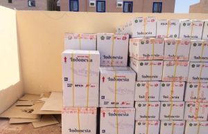 Berkomitmen Penuhi Kebutuhan Logistik Nasional, Tahun 2025 PosIND Kembali Layani Kiriman Jemaah HajiBerkomitmen Penuhi Kebutuhan Logistik Nasional, Tahun 2025 PosIND Kembali Layani Kiriman Jemaah Haji