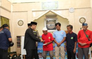 Wakil Wali Kota Bandung Apresiasi dan Dukung Program Komunitas Pengelolaan Sampah Mandiri Wakil Wali Kota Bandung Apresiasi dan Dukung Program Komunitas Pengelolaan Sampah Mandiri
