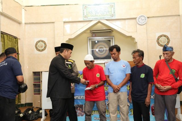 Wakil Wali Kota Bandung Apresiasi dan Dukung Program Komunitas Pengelolaan Sampah Mandiri