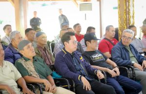 Farhan Bakal Sinergikan Purna Babinsa dengan Linmas Farhan Bakal Sinergikan Purna Babinsa dengan Linmas