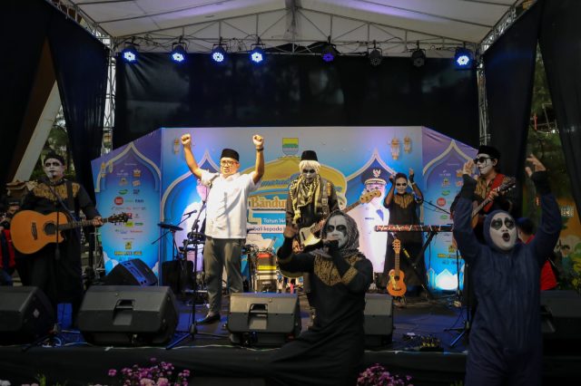 Wali Kota Bandung Pastikan Wisatawan Nyaman dan Aman