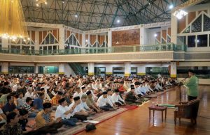 1843 Masjid dan 591 Lapangan di Kota Bandung Siap Gelar Salat Idulfitri 1466 H