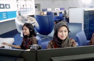 Siaga 24 Jam, Call Taker 112 Rela Tinggalkan Keluarga Atasi Kegawatdaruratan di Kota Bandung