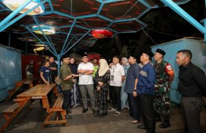 Wali Kota Bandung akan Jadikan Teras Cihampelas Wisata Premier