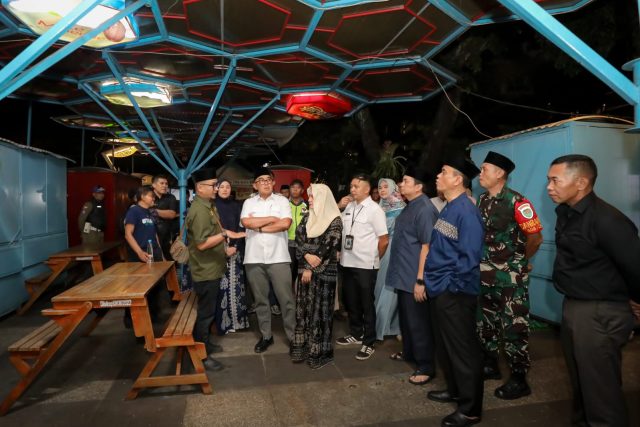 Wali Kota Bandung akan Jadikan Teras Cihampelas Wisata Premier