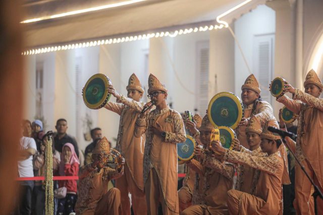 Wali Kota Bandung Hadiri Festival Dulag Istimewa 1446 H Jawa Barat