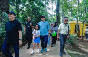 Diprediksi Tembus 1 Juta Orang, Wisatawan Diimbau Jaga Kebersihan Kota Bandung