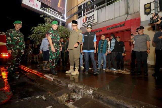 Penanganan Sampah di Kota Bandung Selama Libur Idulfitri Terkendali