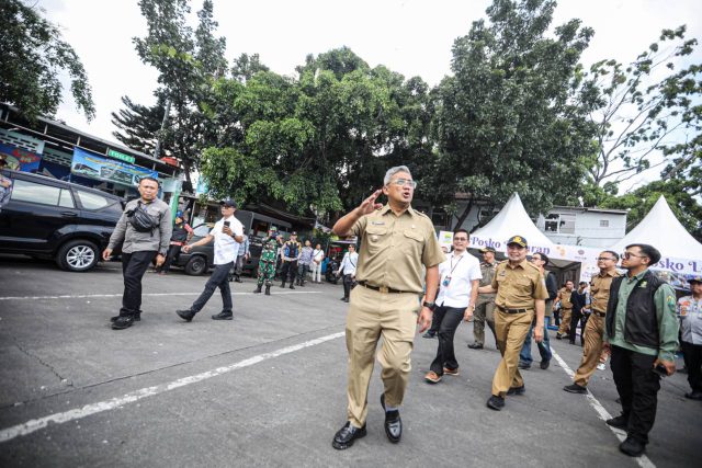 Farhan Pastikan Segera Isi Kekosongan Jabatan di Pemkot Bandung