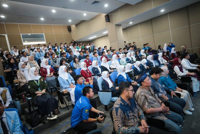 Wakil Wali Kota Dukung Ketua OSIS Kritis, Tapi Tetap Jaga Etika