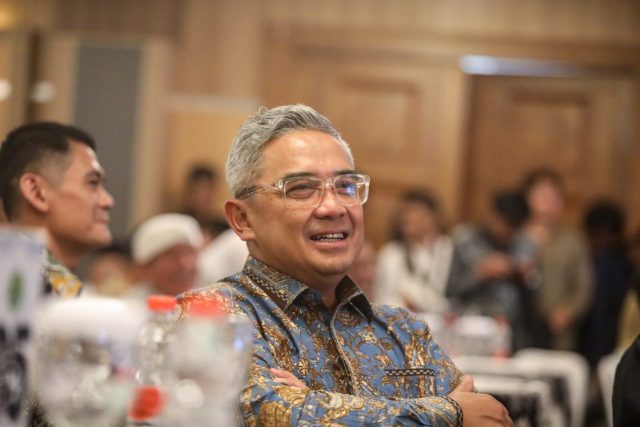 Farhan: Paguyuban Pasundan Berkontribusi Besar Terhadap Pendidikan di Kota Bandung