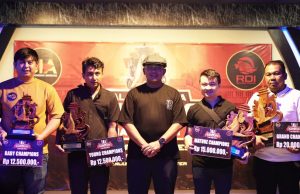 Kota Bandung Pastikan Ramah dan Nyaman Penyelenggaraan Acara