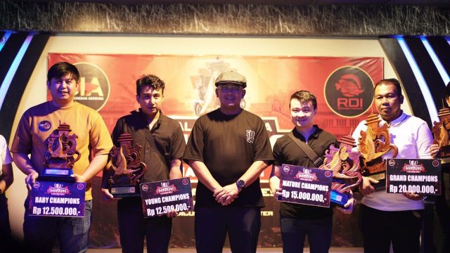 Kota Bandung Pastikan Ramah dan Nyaman Penyelenggaraan Acara