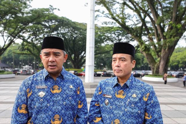 Wali Kota Bandung Segera Umumkan Rotasi Mutasi Jabatan