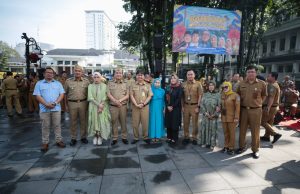 Pemkot Bandung Luncurkan Program Bandung Nyaah Ka Indung