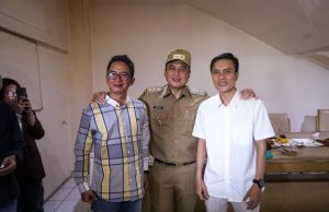 Merajut Sinergi, Media dan Pemerintah di Halal Bihalal PWI Kota Bandung