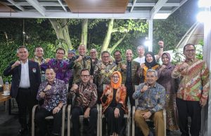 Timba Ilmu, Farhan Kumpulkan Para Wali Kota di Indonesia di Pendopo