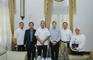 Pemkot Bandung dan Unpad Perkuat Kolaborasi Multisektor