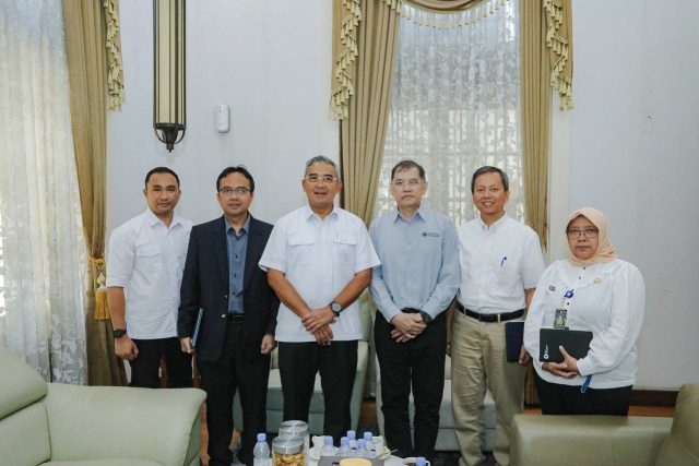 Pemkot Bandung dan Unpad Perkuat Kolaborasi Multisektor