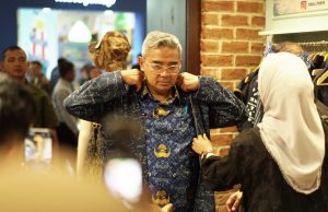 Pasar Kreatif Store Bandung Hadir di Paris van Java Mal