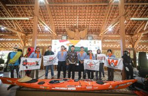 Lepas Ekspedisi Wanadri 2025, Farhan: Inilah Soko Guru Indonesia dari Bandung