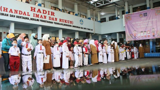 Terkait SPMB, Pemkot Bandung Tunggu Regulasi Final