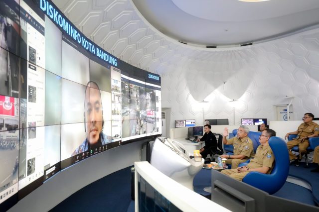 Rakor Bersama KPK, Pemkot Bandung Komitmen Percepat Proses Sertifikasi Aset