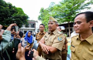 Insiden Sukahaji, Wali Kota Ingatkan Semua Pihak Hormati Proses Hukum dan Jaga Bandung Kondusif