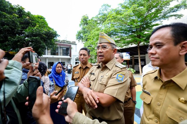 Insiden Sukahaji, Wali Kota Ingatkan Semua Pihak Hormati Proses Hukum dan Jaga Bandung Kondusif