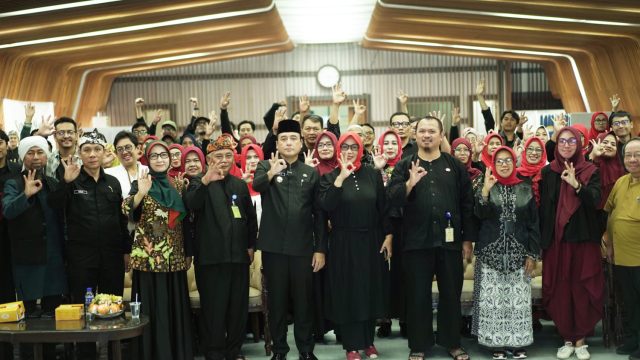 Pemkot Bandung Pastikan HIV/AIDS Ditangani Holistik