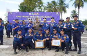 diskar pb kota bandung, Skill Competition, HUT ke-106