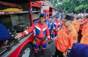 Apel Siaga, Farhan: Bandung Siap Jadi Kota Tangguh Bencana!
