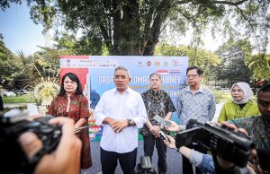 Farhan: Soal Kuliner dan Budaya, Kota Bandung Perlu Belajar dari Thailand