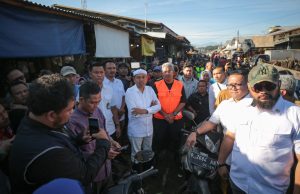 Tumpukan Sampah di Pasar Gedebage Diangkut, Pemkot Bandung dan Pemprov Jabar Bakal Ambil Langkah Hukum