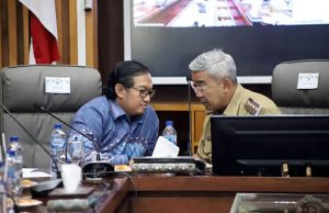 Wujudkan Kota Layak Anak, Rizal Khairul: Aspek Fasilitas dan Pelayanan Harus terintegrasi