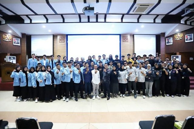 Asep Mulyadi: Kolaborasi Terbaik Dewan dan Mahasiswa Adalah Bagaimana Memberikan Ide, Gagasan dan Inovasi Untuk Kota Bandung