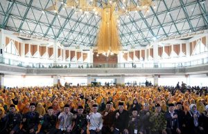 Di Harlah Ke-13 FKDT, Kang Asmul Apresiasi Peran Guru Dalam Membina Akhlak Anak Muda