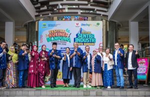 Ketua DPRD Dukung Perkembangan Pelaku UMKM di Kota Bandung