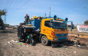 Gebrakan Bersih-bersih Pasar Gedebage: Dua Hari Nonstop, Ribuan Kubik Sampah Diangkut