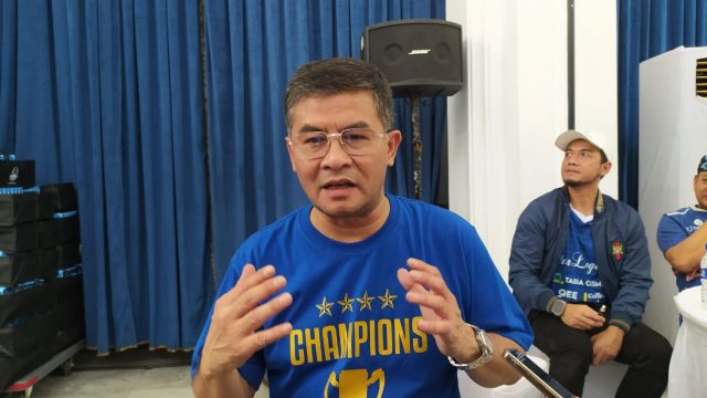 Wagub Jabar Erwan Setiawan. (Fifi Nofita)