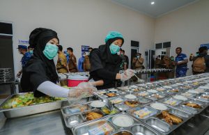 Pemkot Bandung Perketat Pengawasan Pelaksanaan MBG