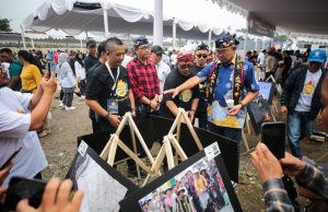 Festival Temanggung 2025 Hadirkan Sego Gono dan Ndas Borok di Kiara Artha Park