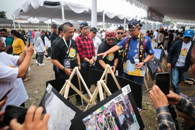 Festival Temanggung 2025 Hadirkan Sego Gono dan Ndas Borok di Kiara Artha Park