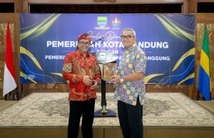 Pemkot Bandung dan Pemkab Temanggung Jajaki Kolaborasi Lintas Daerah